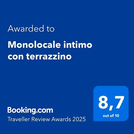 밀라노 Monolocale Intimo Con Terrazzino 아파트 외부 사진