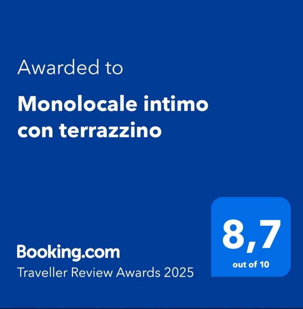 밀라노 Monolocale Intimo Con Terrazzino 아파트 외부 사진